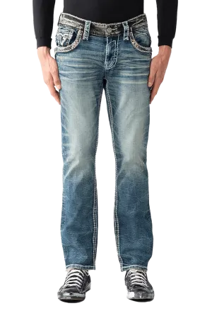 Rock Revival Men's Neil Jeans