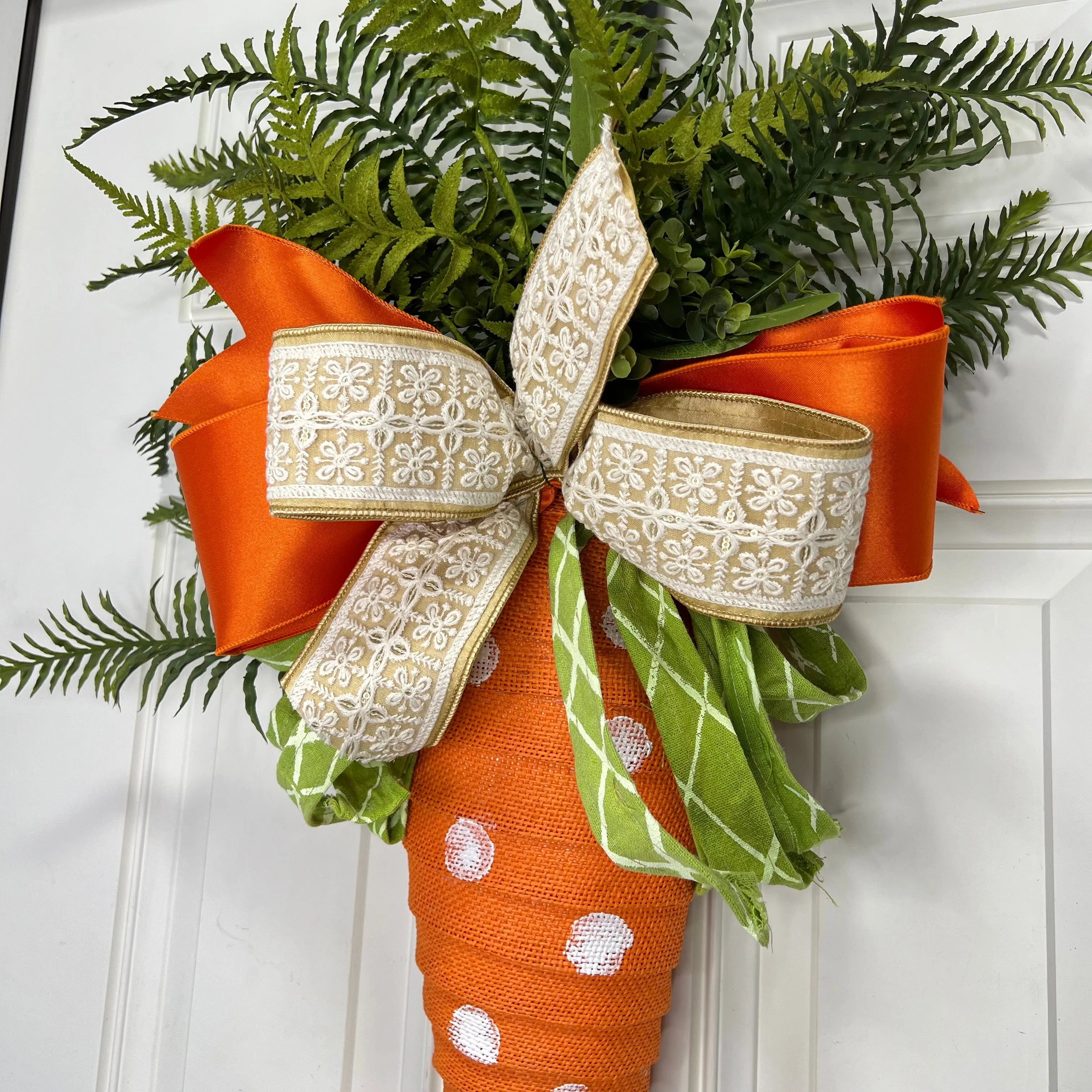 Short Fern Spray