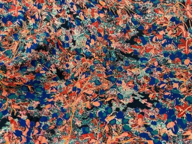 Spring Rush - Digital Deluxe Viscose