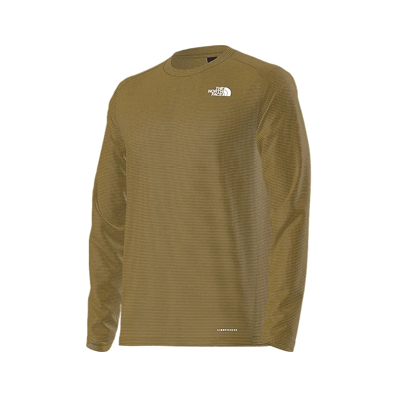 The North Face Men’s Lightrange Shadow Long-Sleeve Top