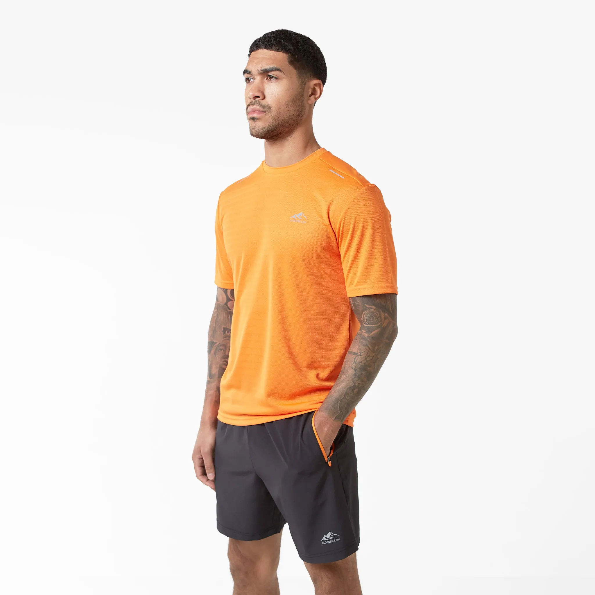 Training Twinset | Orange