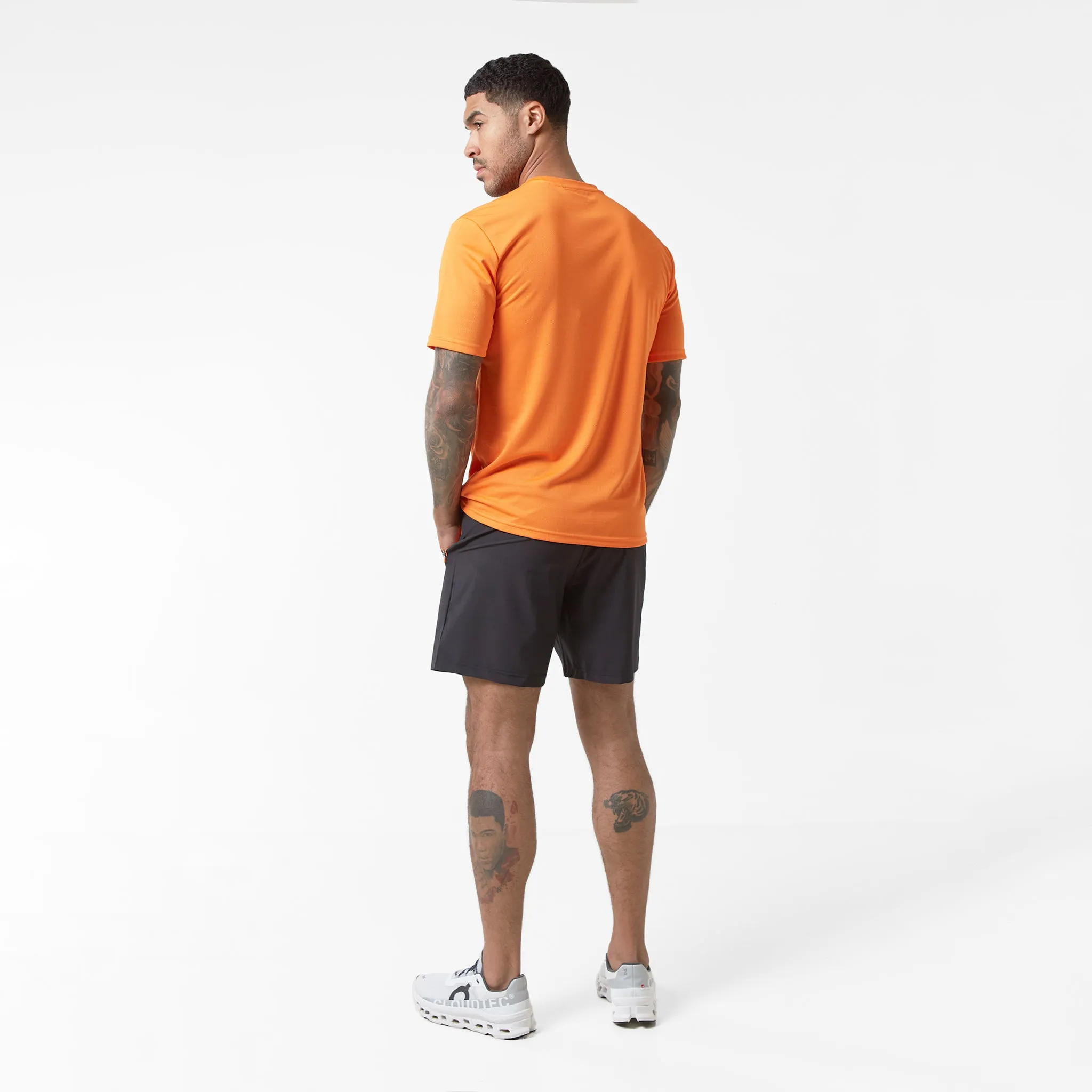 Training Twinset | Orange