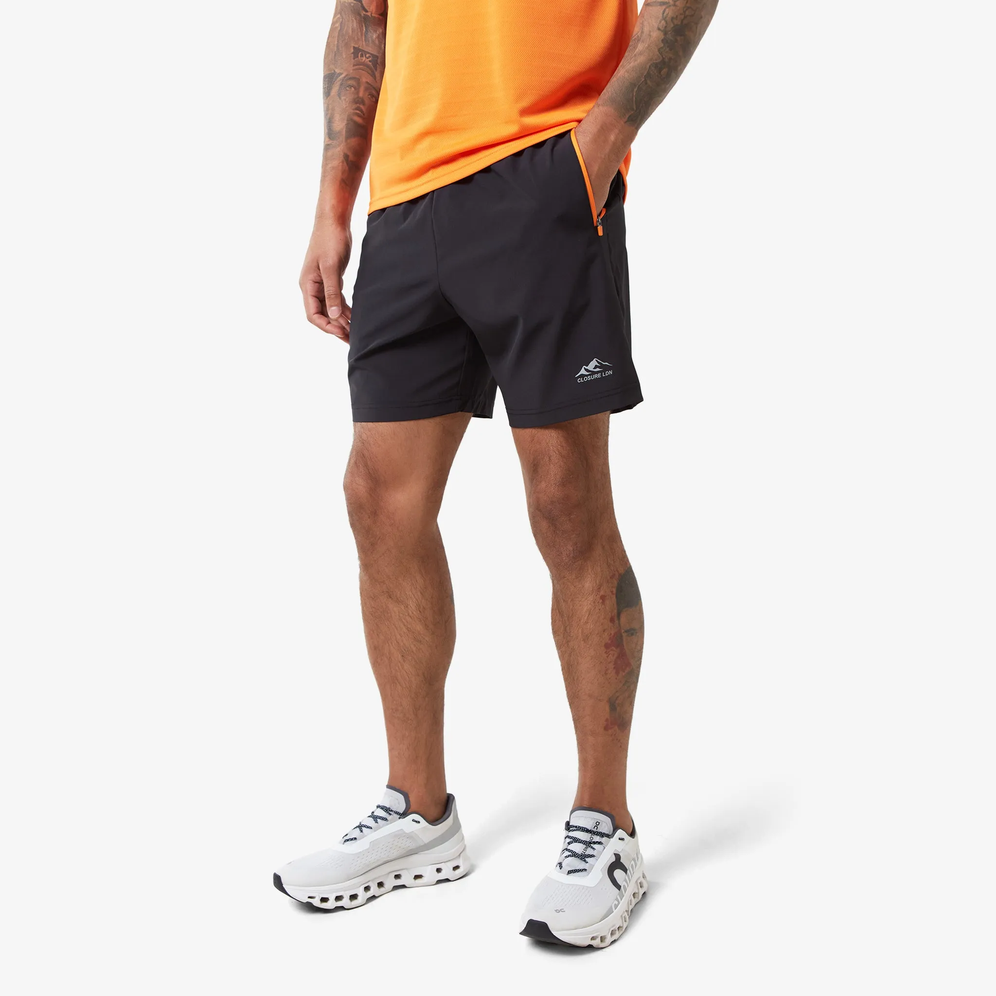 Training Twinset | Orange