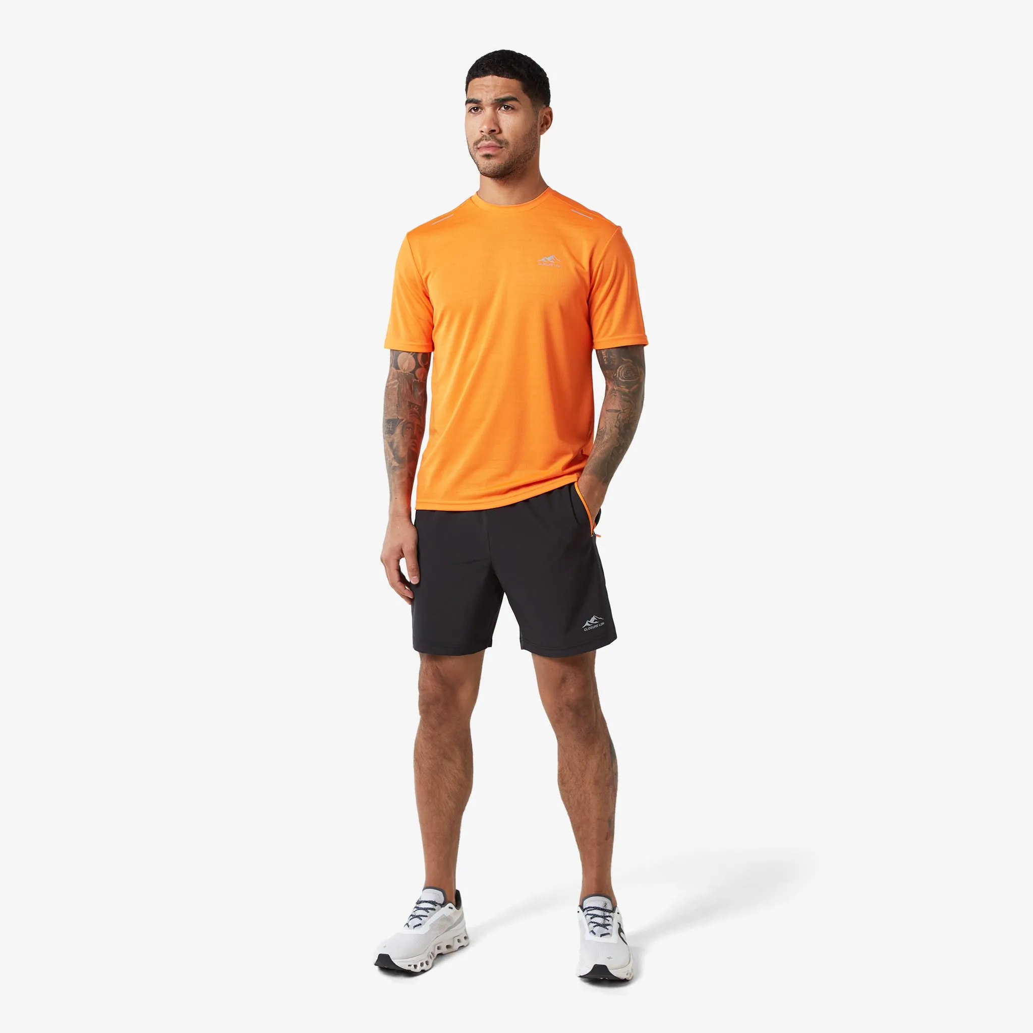 Training Twinset | Orange