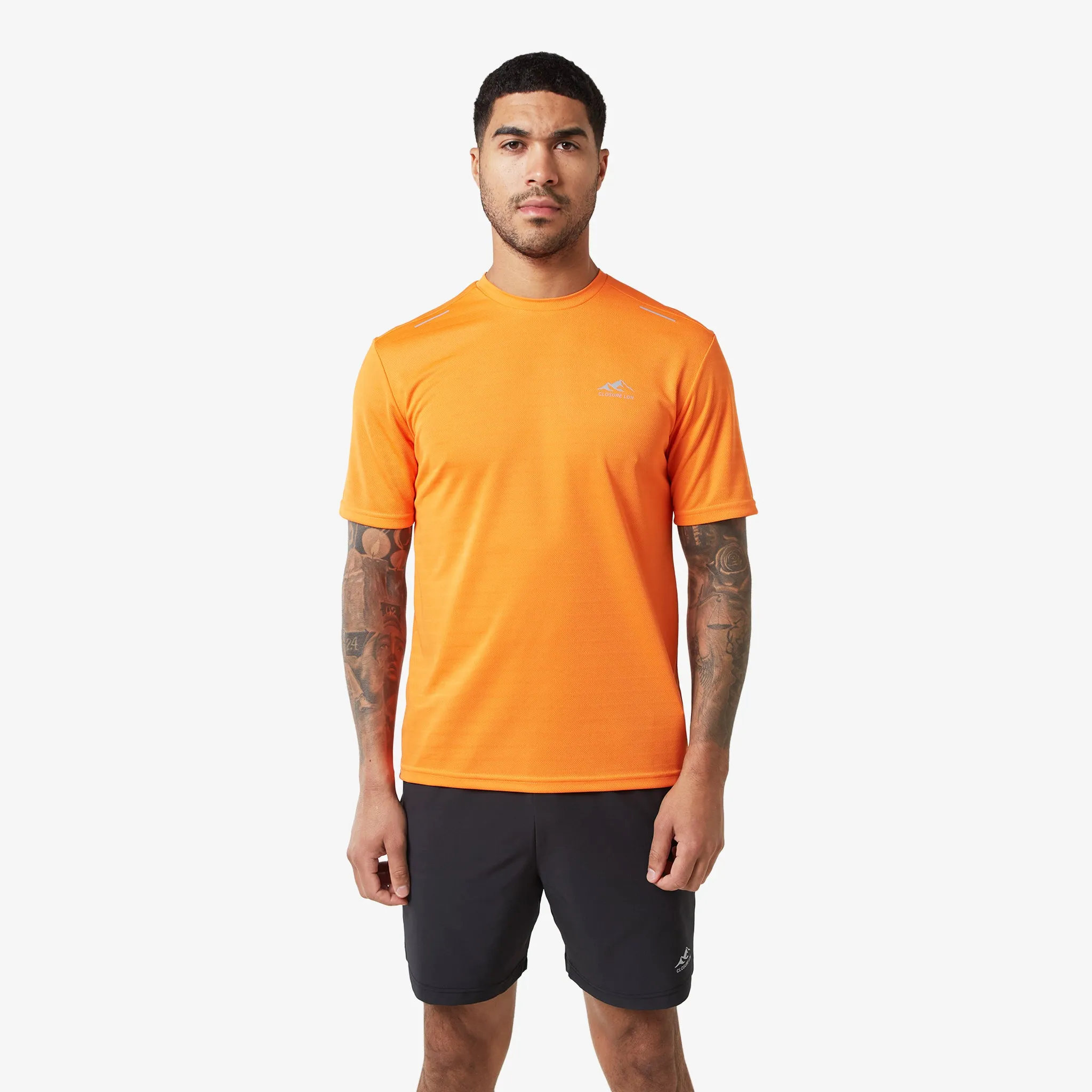 Training Twinset | Orange