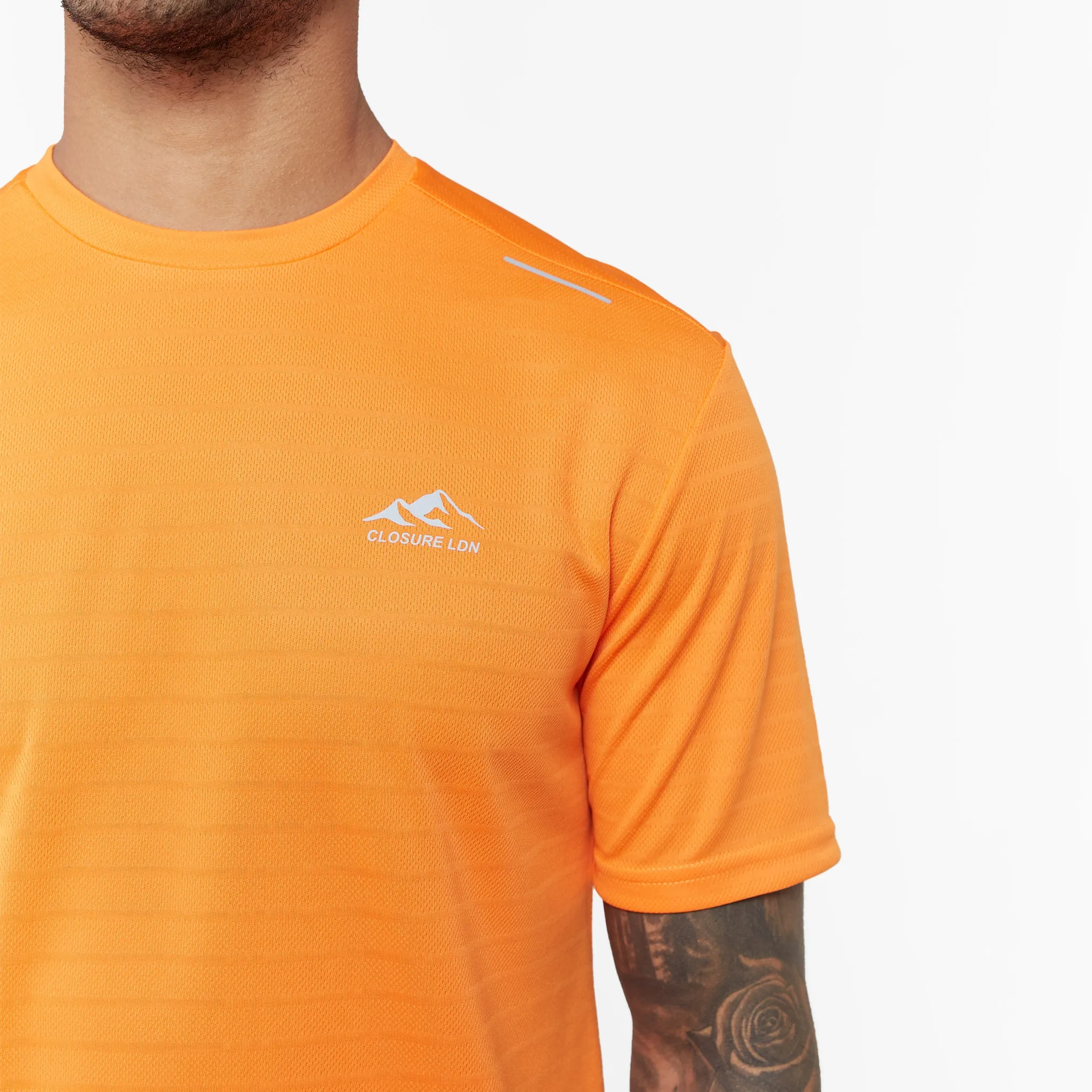 Training Twinset | Orange