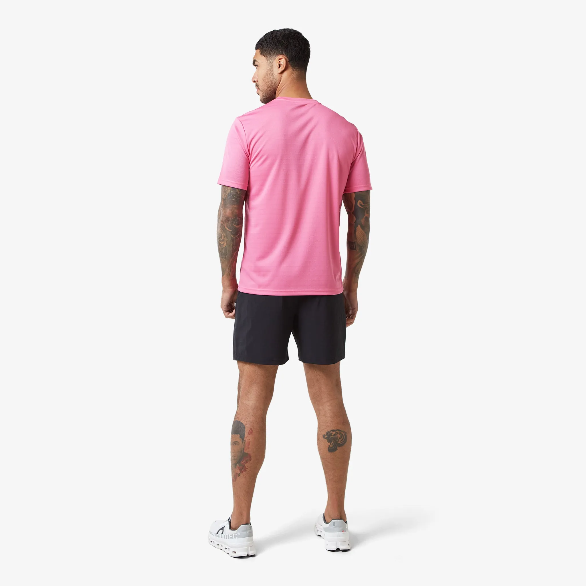 Training Twinset | Pink/Black