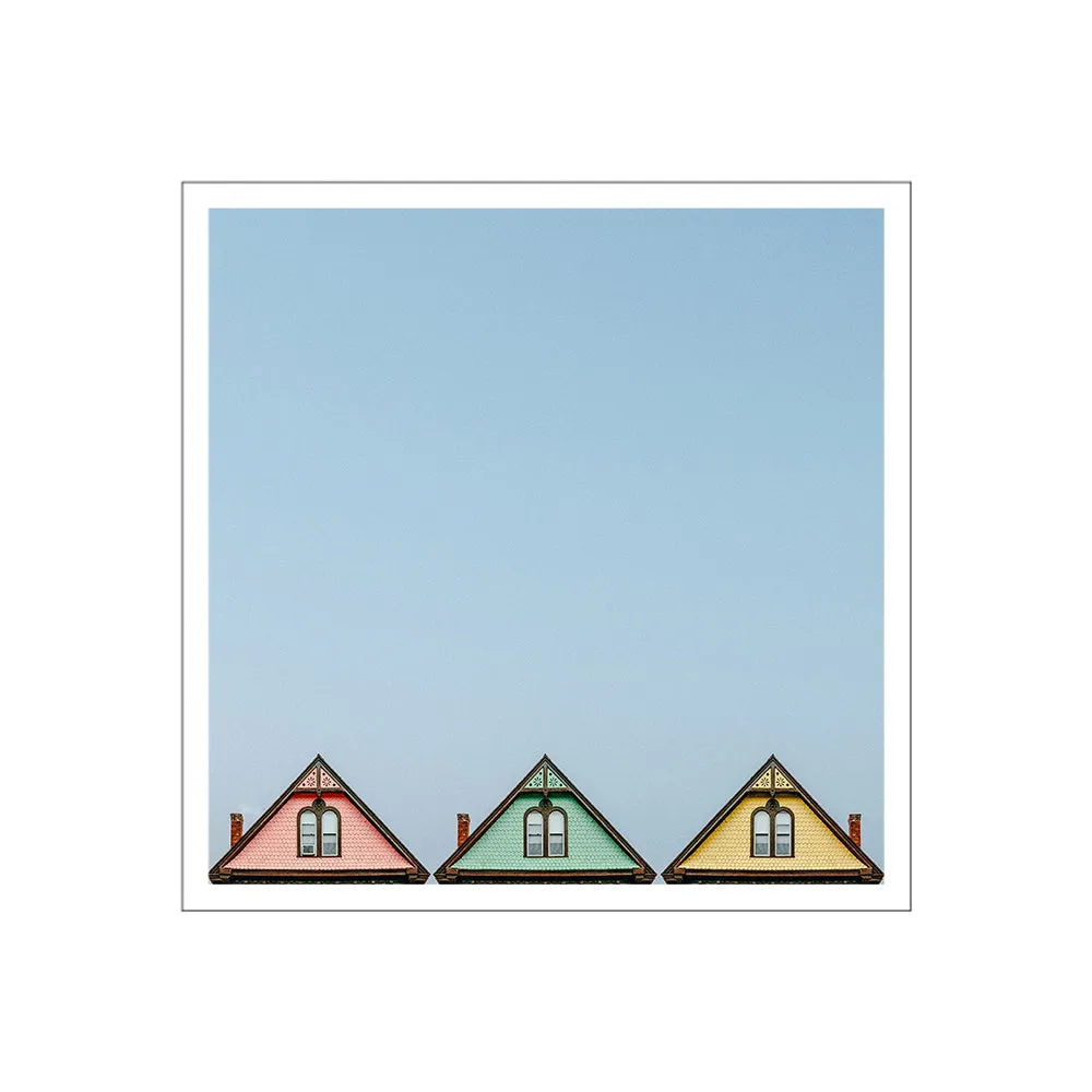 Triangle Tops