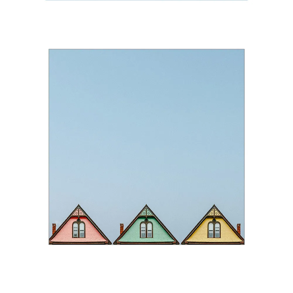 Triangle Tops