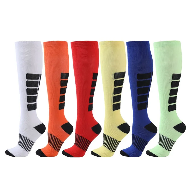 Unisex Sports Compression Socks