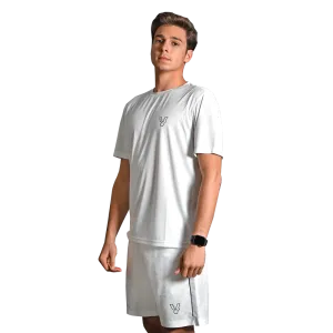 VOLT PERFORMANCE PADEL T-SHIRT WHITE