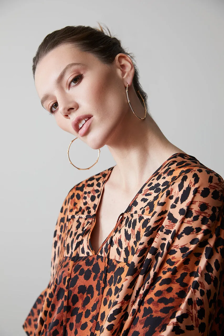 Wild Cheetah Cover-Up