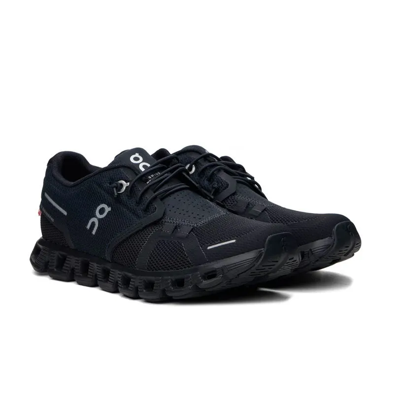 Women's On Cloud 5 All Black 59.98905