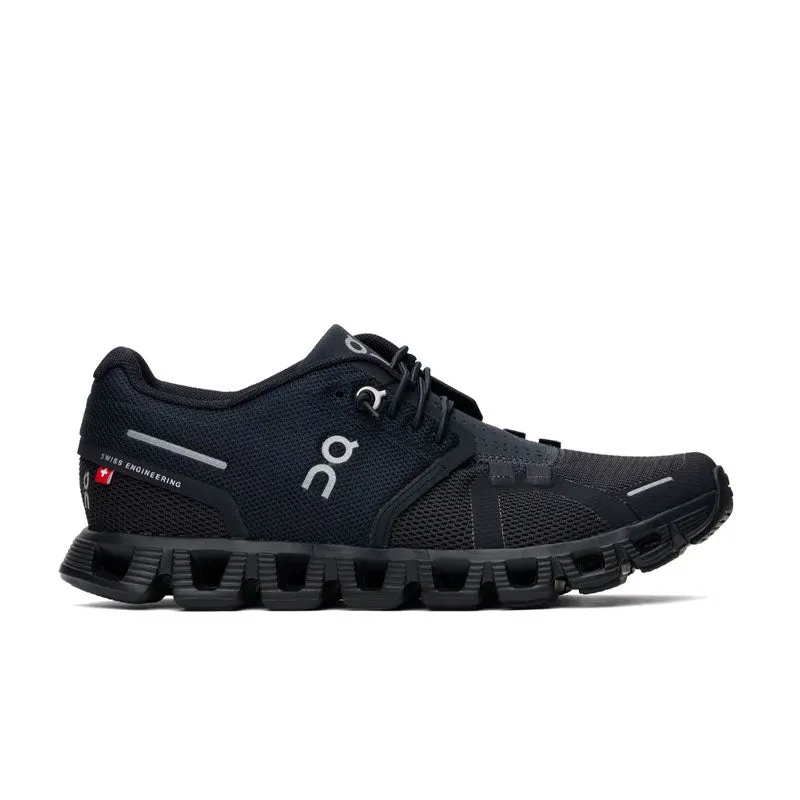 Women's On Cloud 5 All Black 59.98905