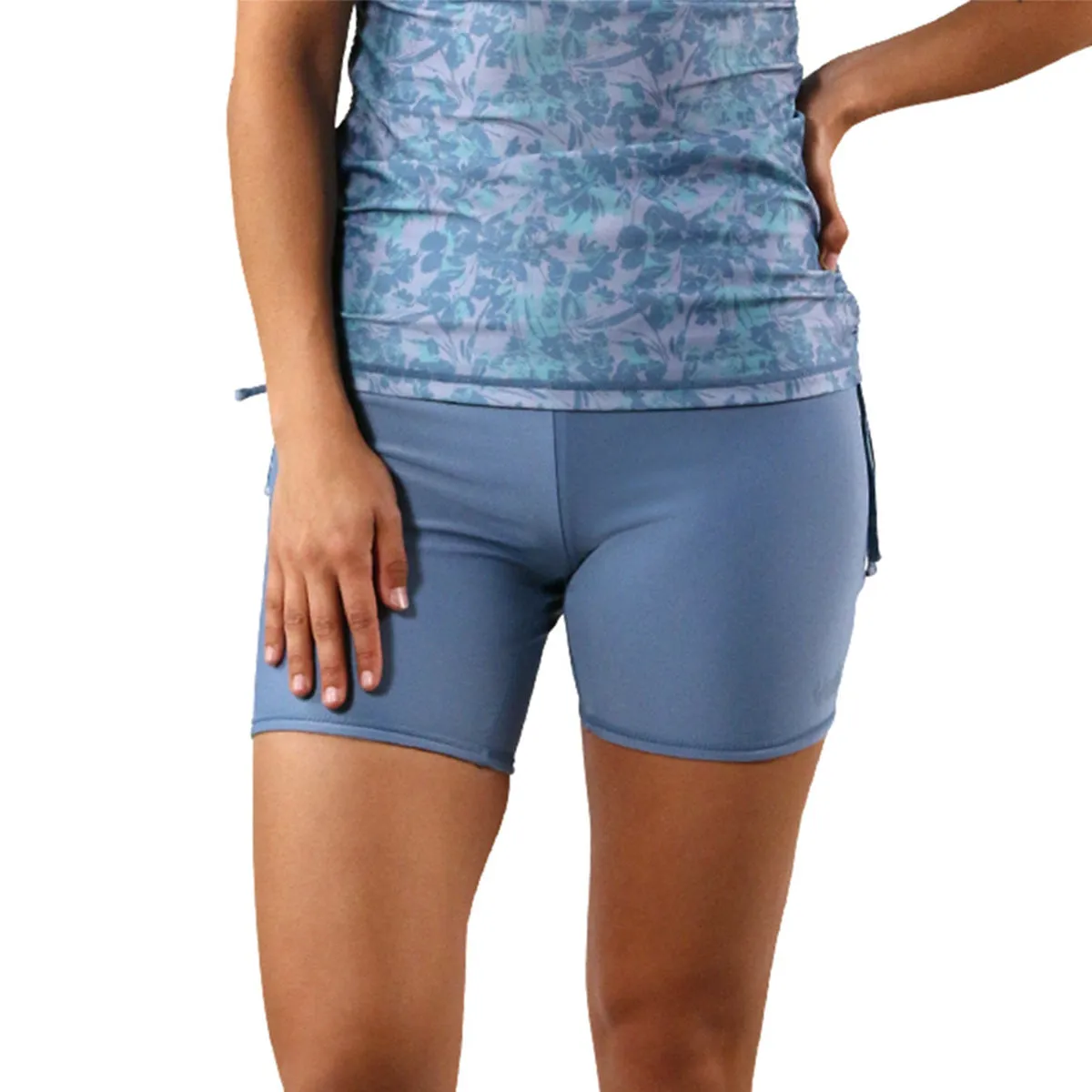 Women's Reversible Active Swim Shorts
